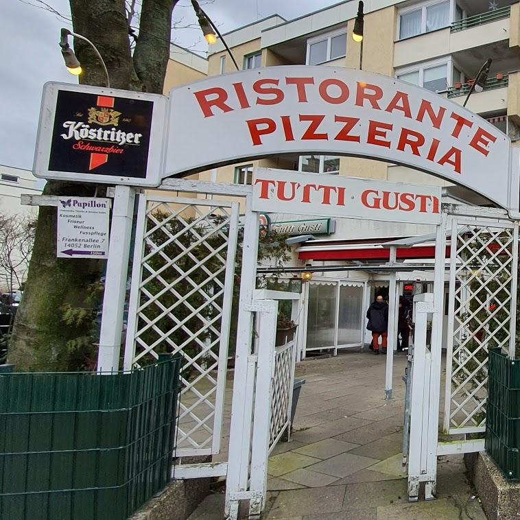 Pizzeria Tutti Gusti