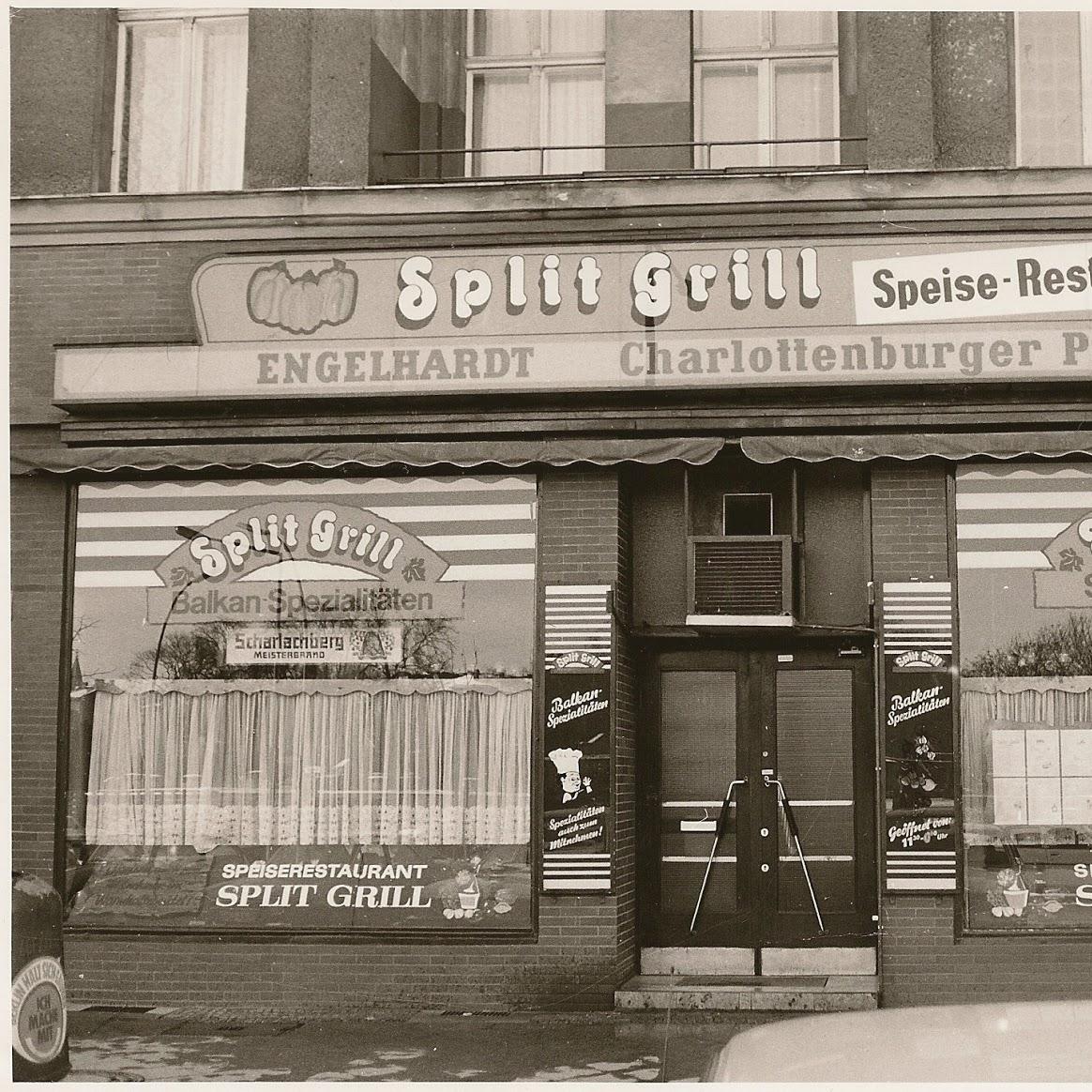 Restaurant Split - Berlin Kreuzberg