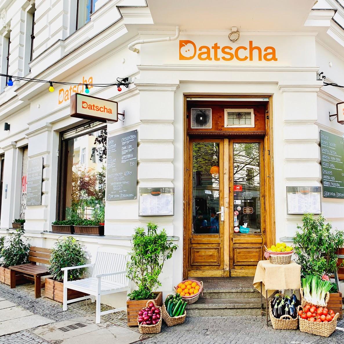 Café Datscha Kreuzberg