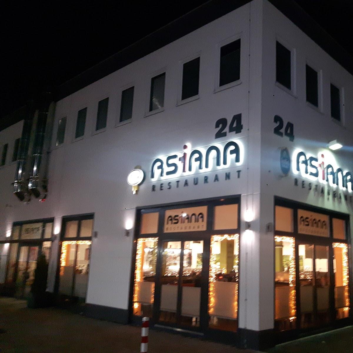 Asiana Restaurant