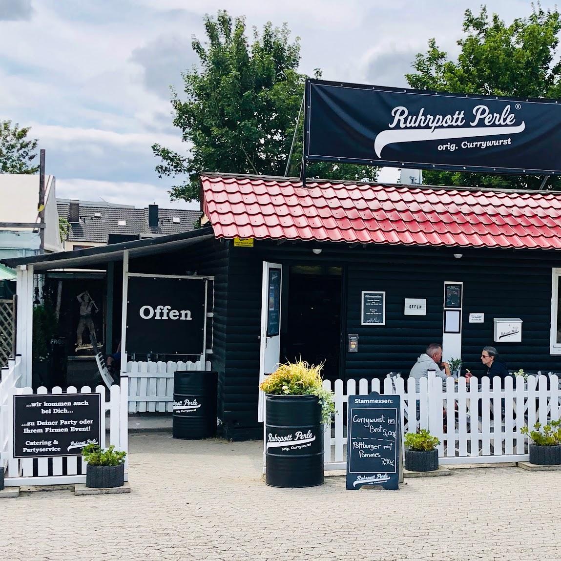 Ruhrpott Perle Currywurst