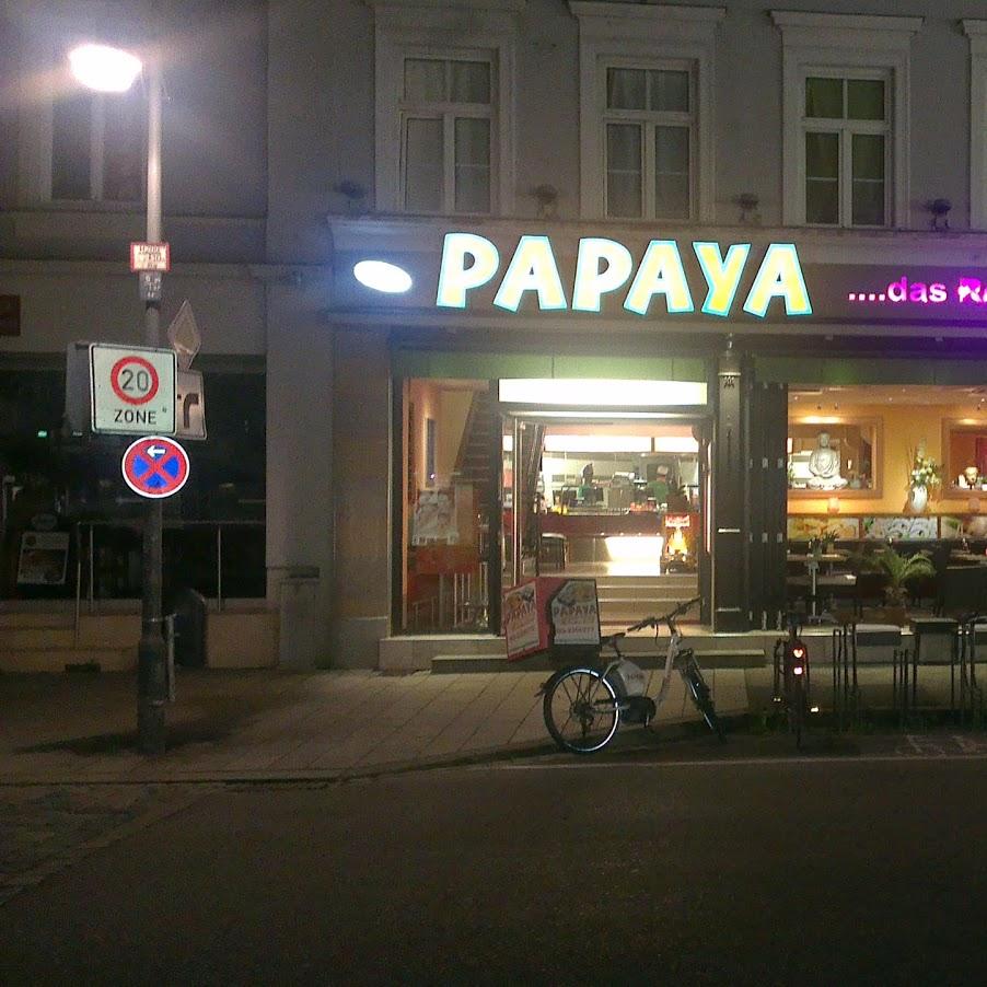 Papaya Restaurant Rosenheim