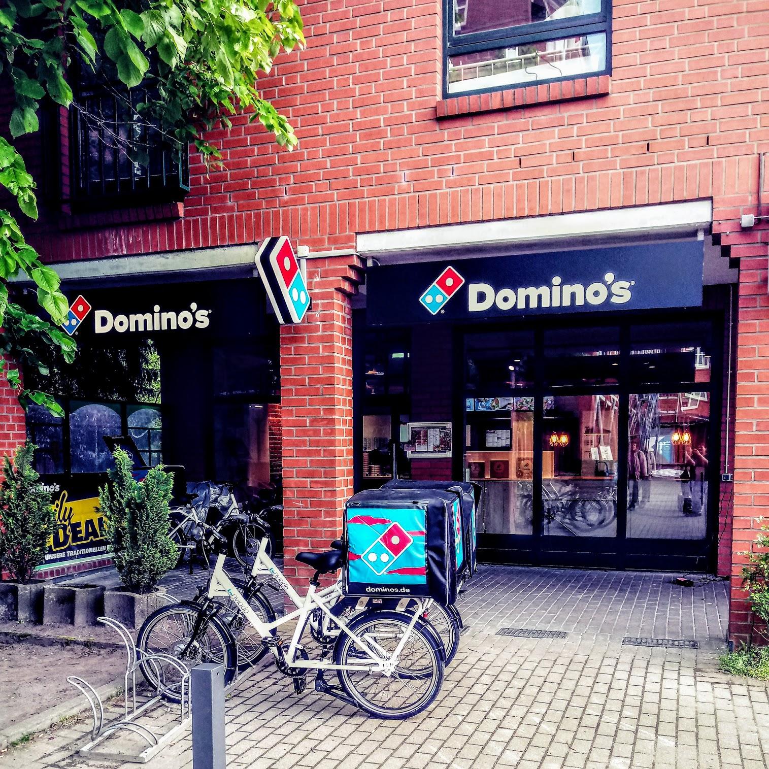 Domino's Pizza Hamburg Langenhorn Nord