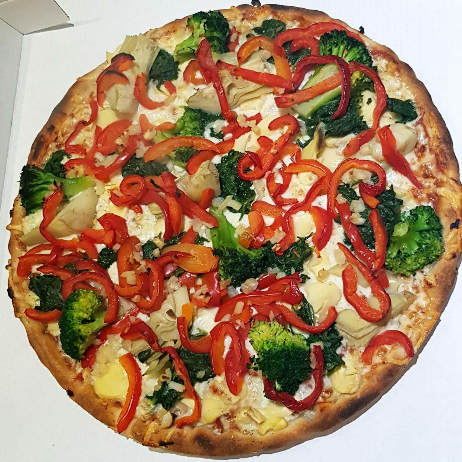 Pizzaservice La Pizza