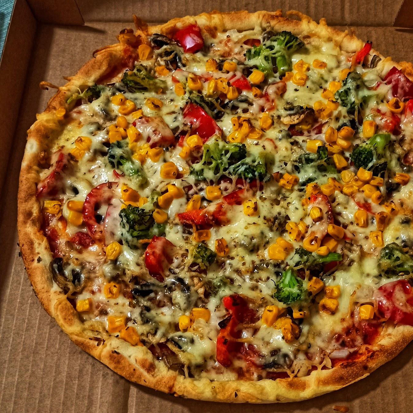 Pizza Pollino