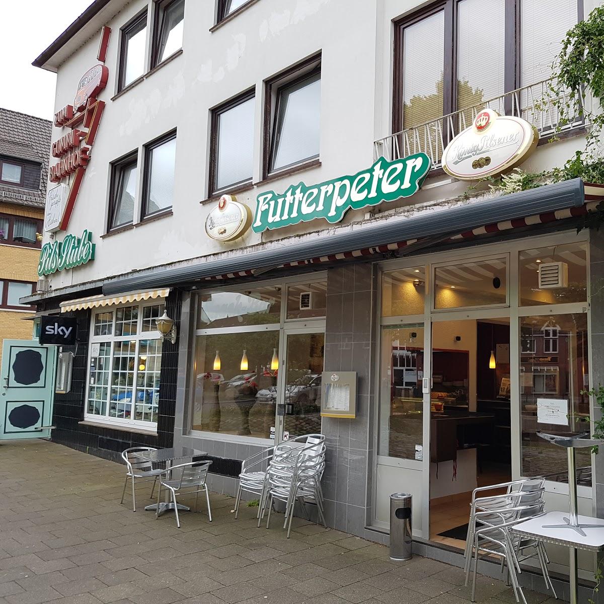 Futterpeter