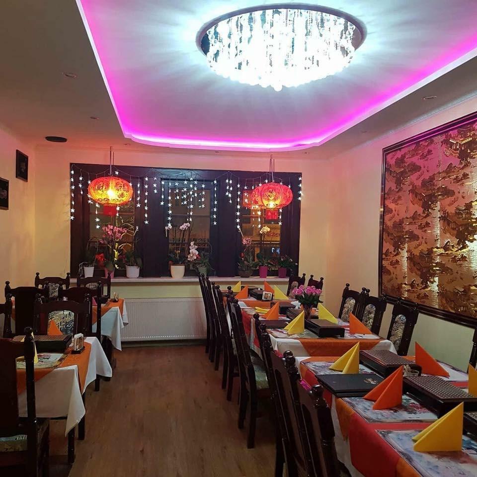 Chinarestaurant Panda
