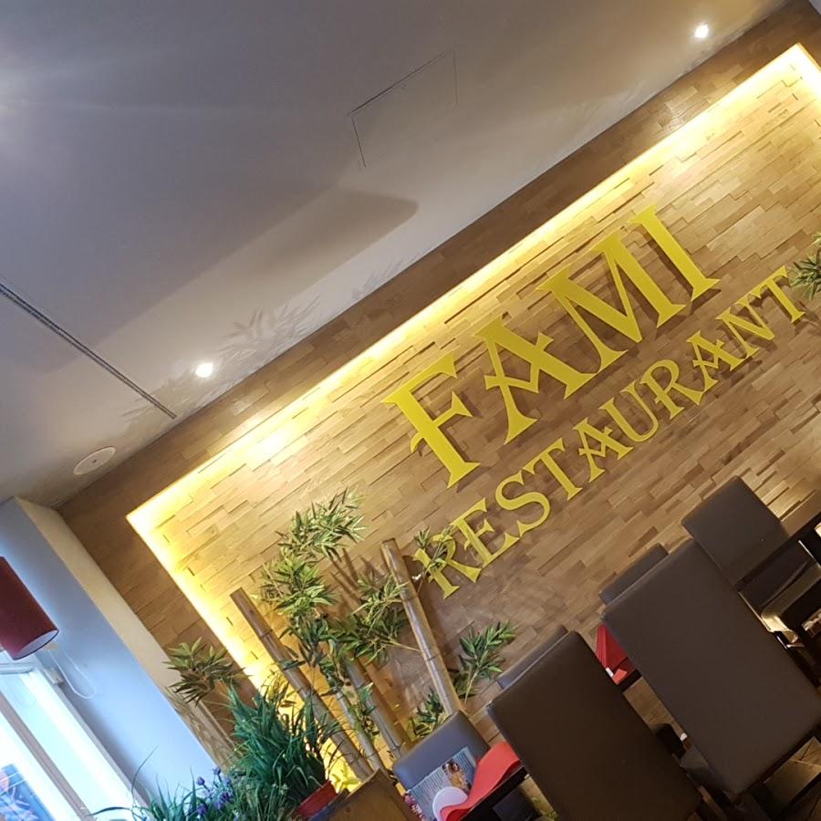 FAMI Restaurant - Vietnam, China, Thailand