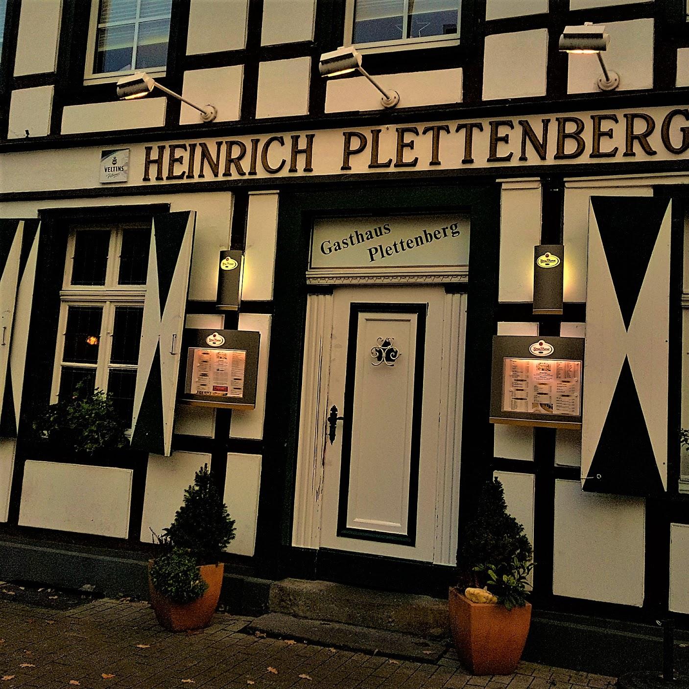 Gasthaus Plettenberg