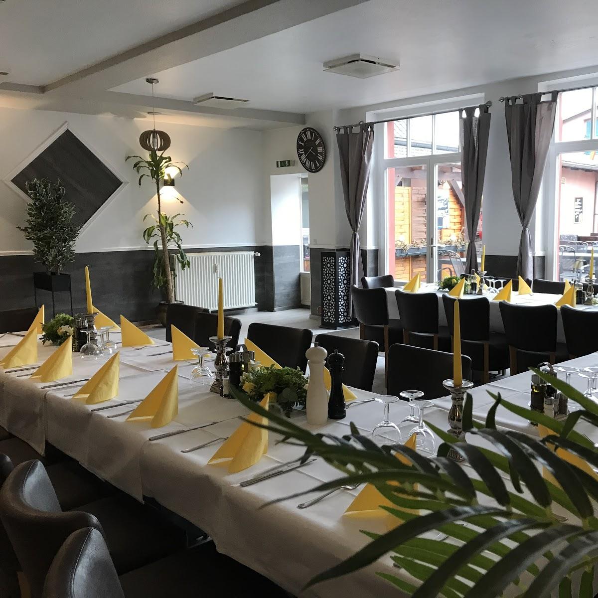 Kroatische Restaurant Adii