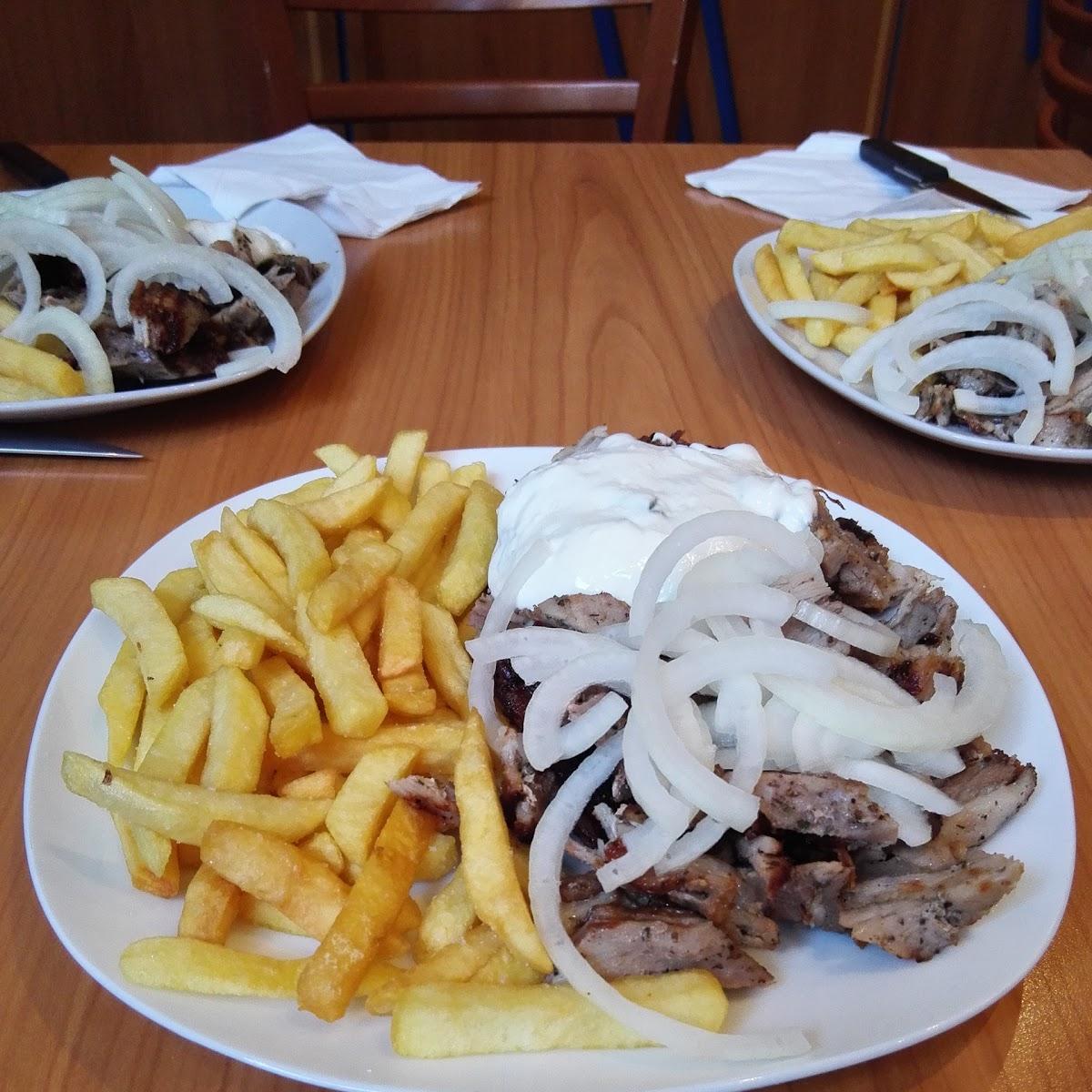Odysseus Grill