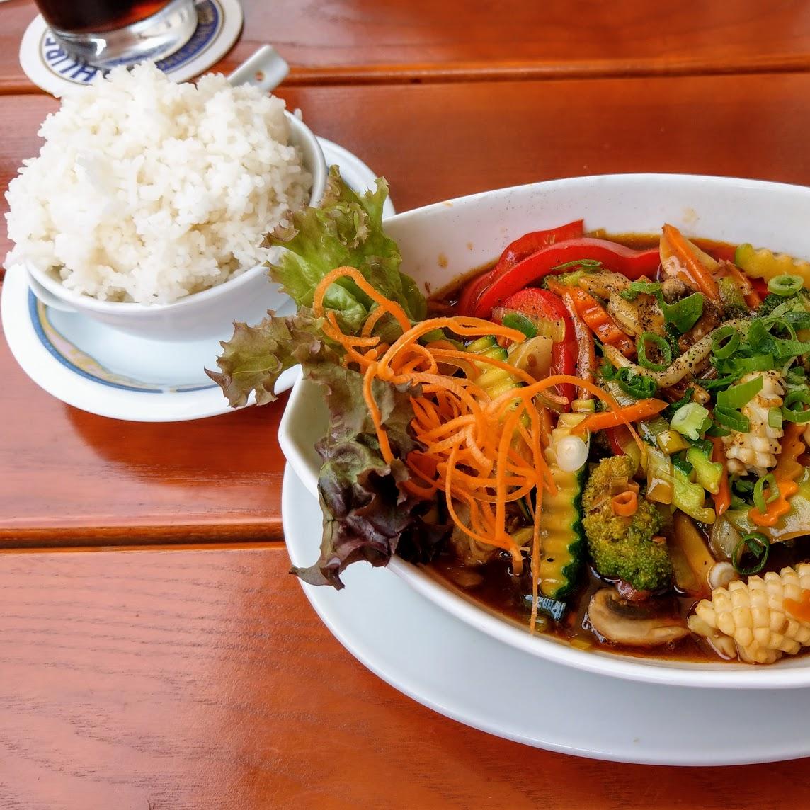 Thien Thanh Restaurant Asiatisches Restaurant