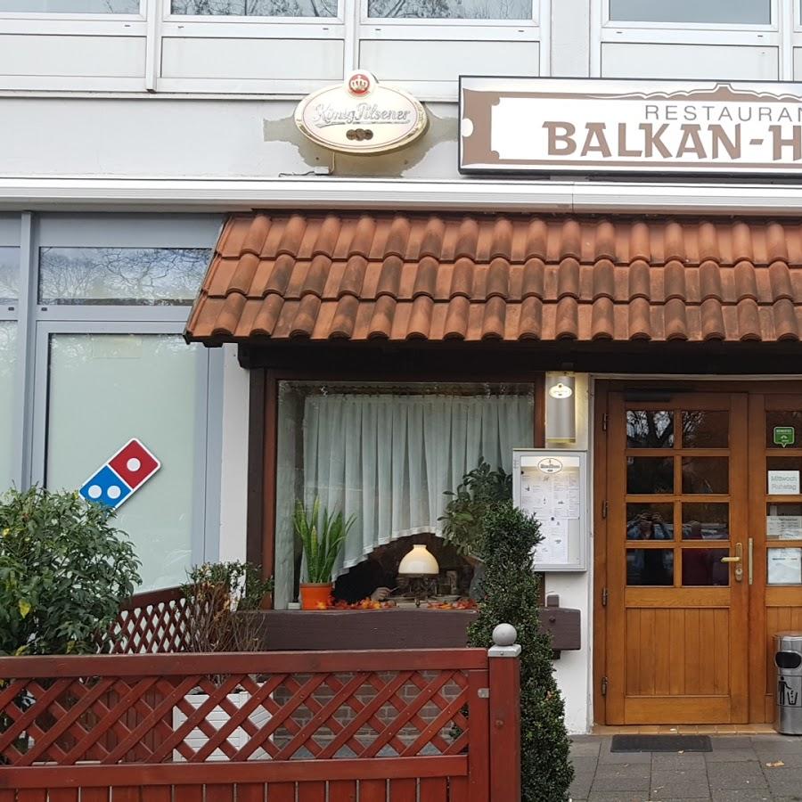 Balkan Hütte