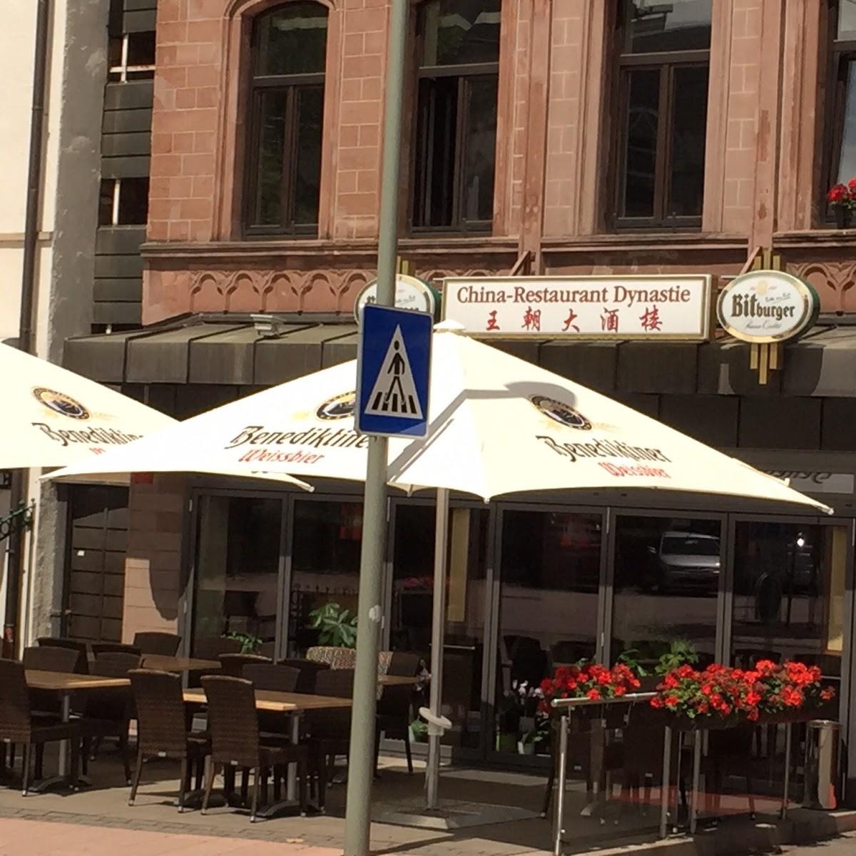 China-Restaurant Dynastie