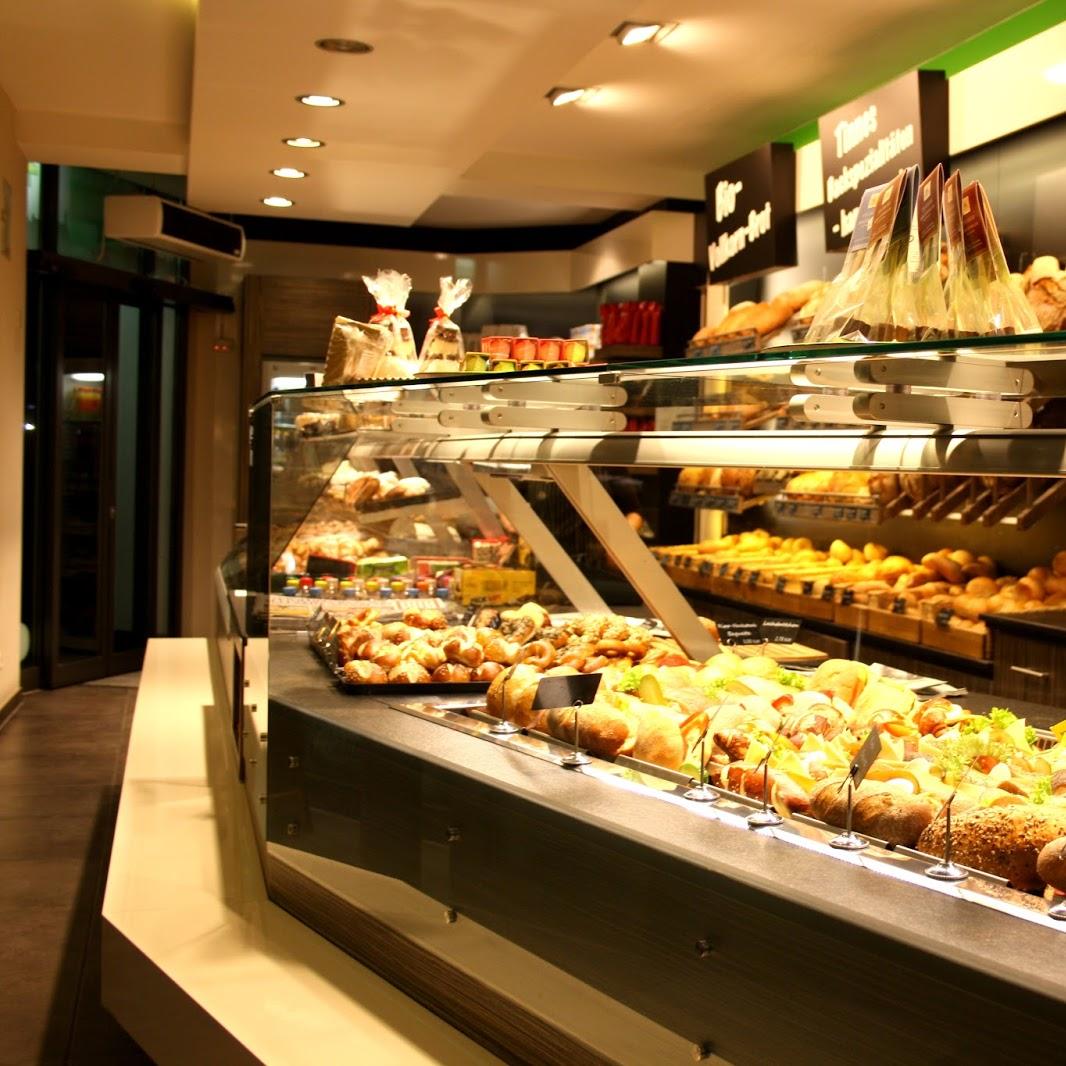 Bäckerei & Café Tinnes