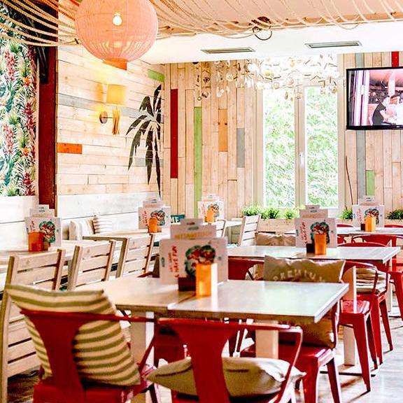 Joe Peña's Cantina y Bar Ludwigsburg