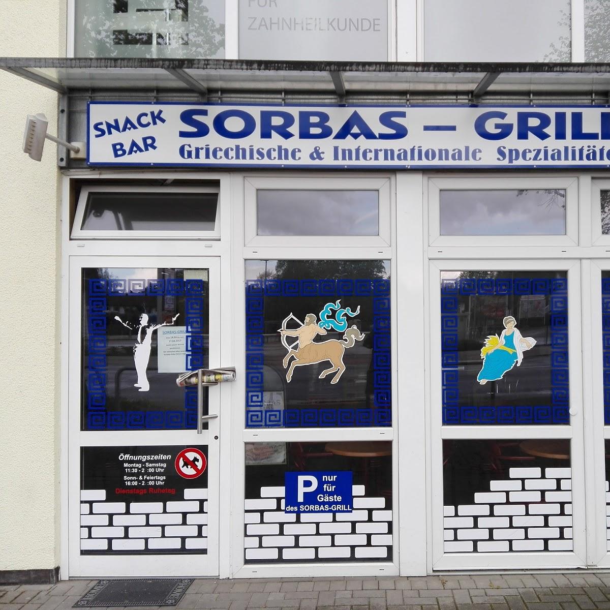 Sorbas Grill