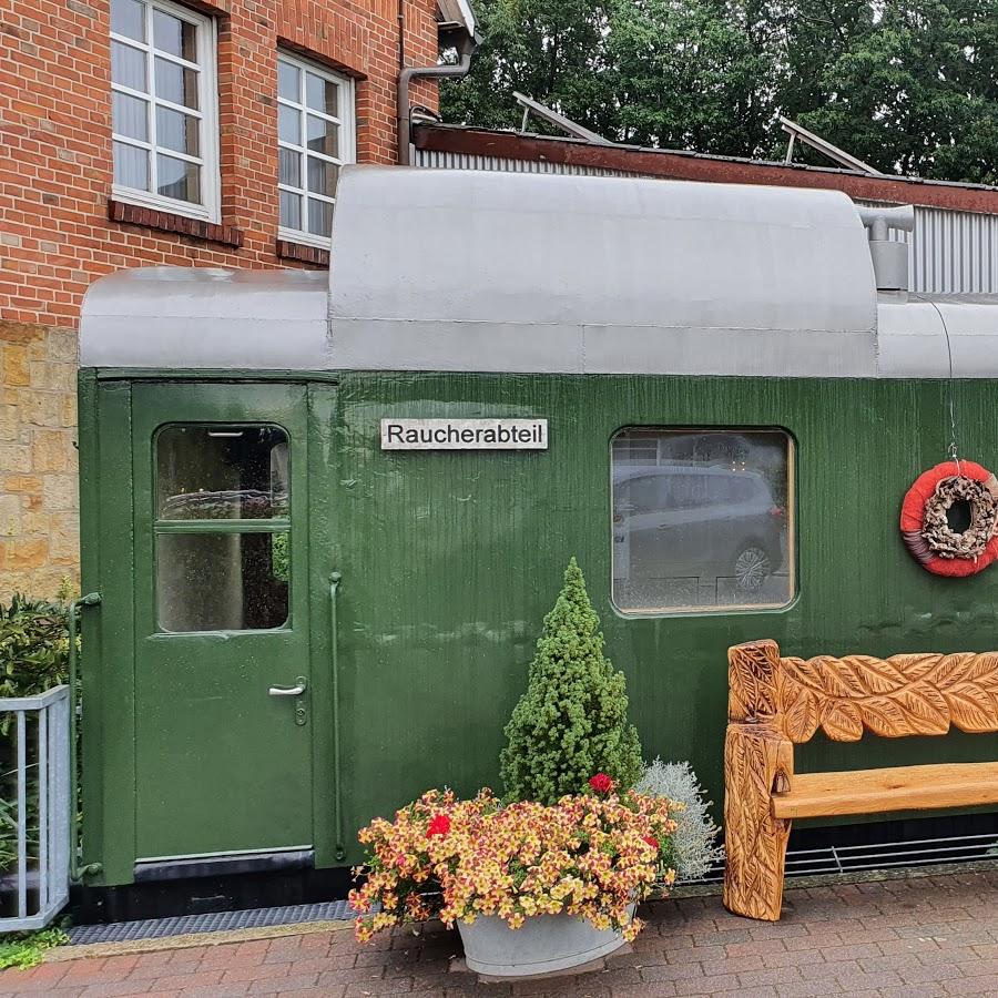 Gasthof Dückinghaus mit Hotel Bahnhof Lechtrup-Merzen