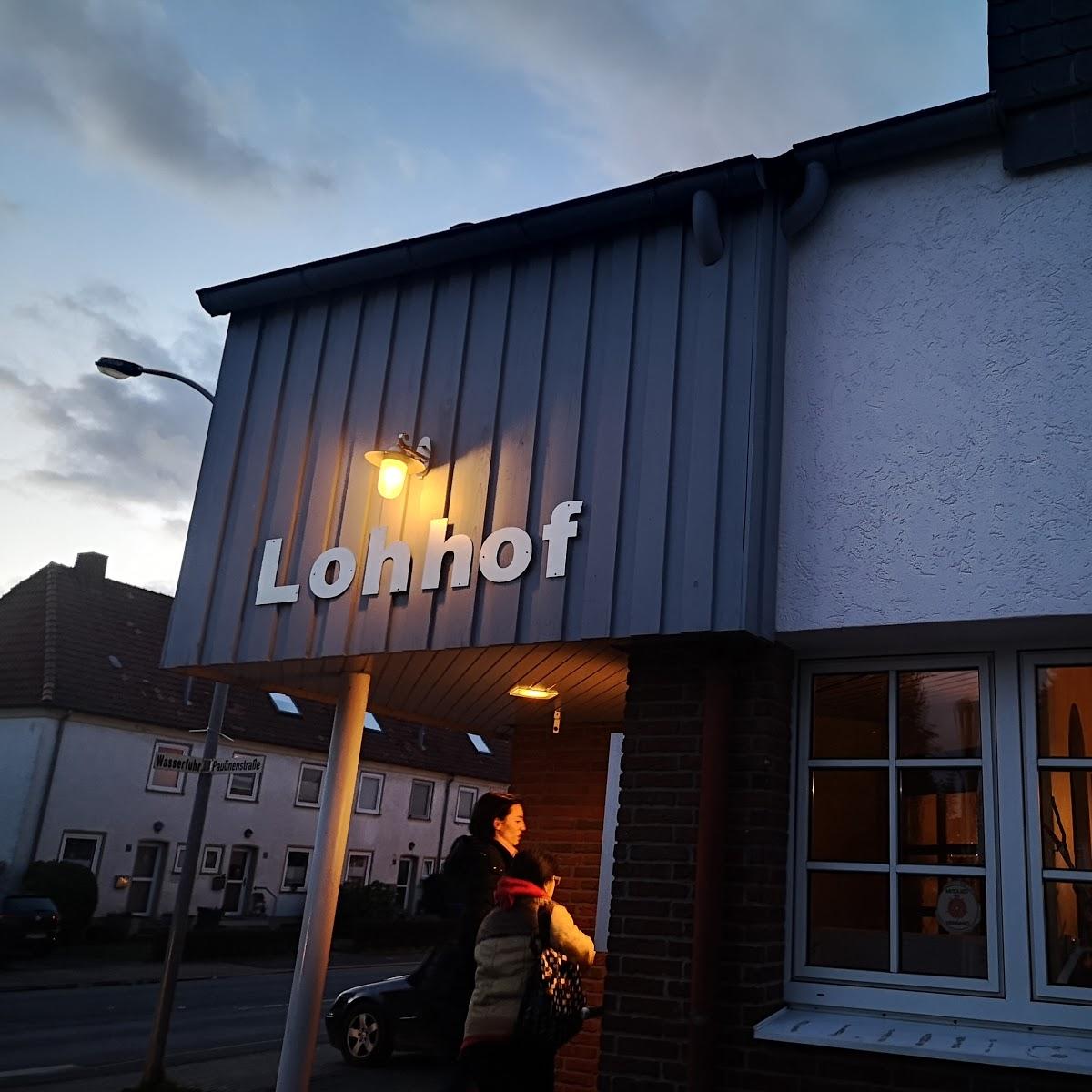 Wirtshaus Lohhof