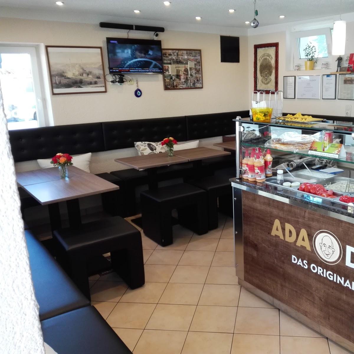 Imbiss Ada Döner Kebap Wallau Das Original seit 1991