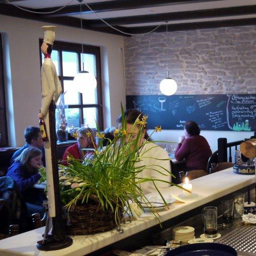 Le Feu - Der Flammkuchen in Osnabrück