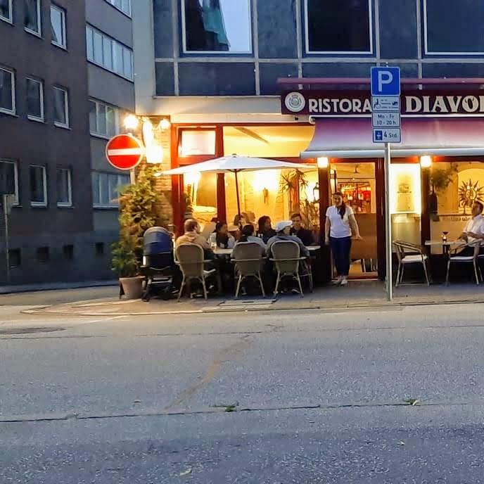 Restaurant Diavolo Lübeck