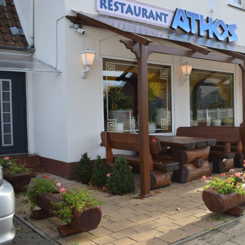RESTAURANT ATHOS