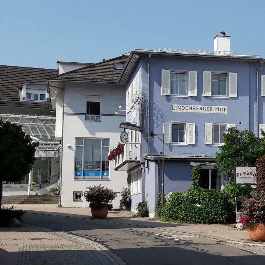 Lindenberger Hof Hotel - Restaurant