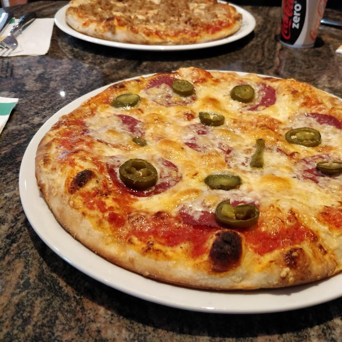 Toni's Pizza