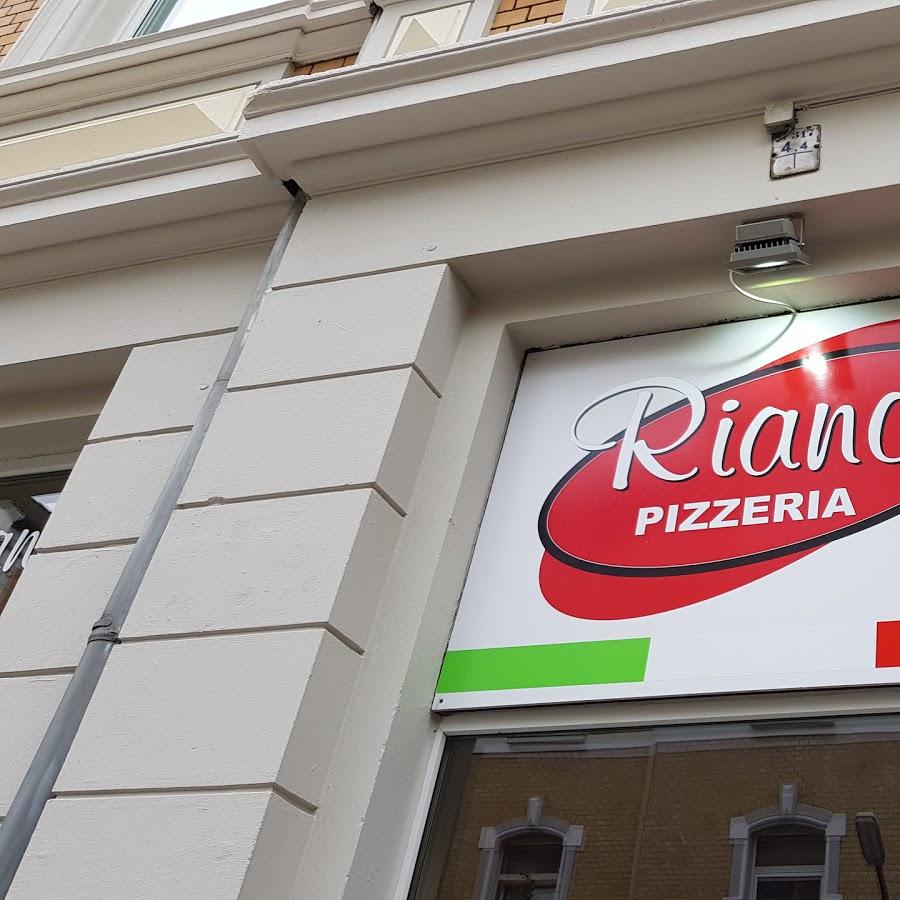 Pizza Riano