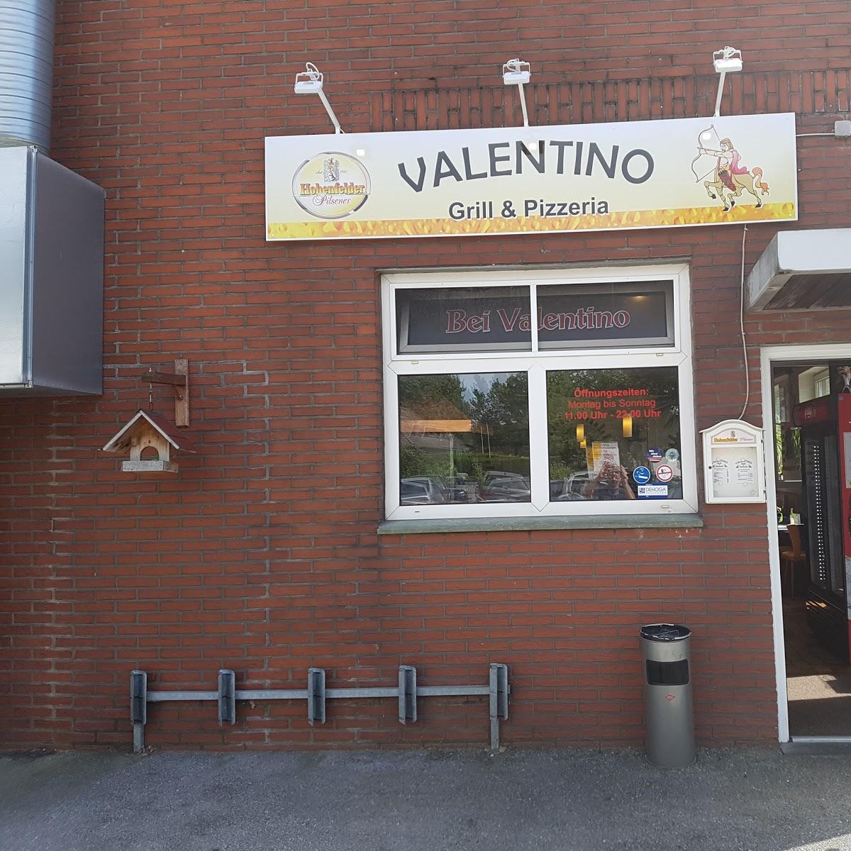 Grill Pizzeria Bei Valentino