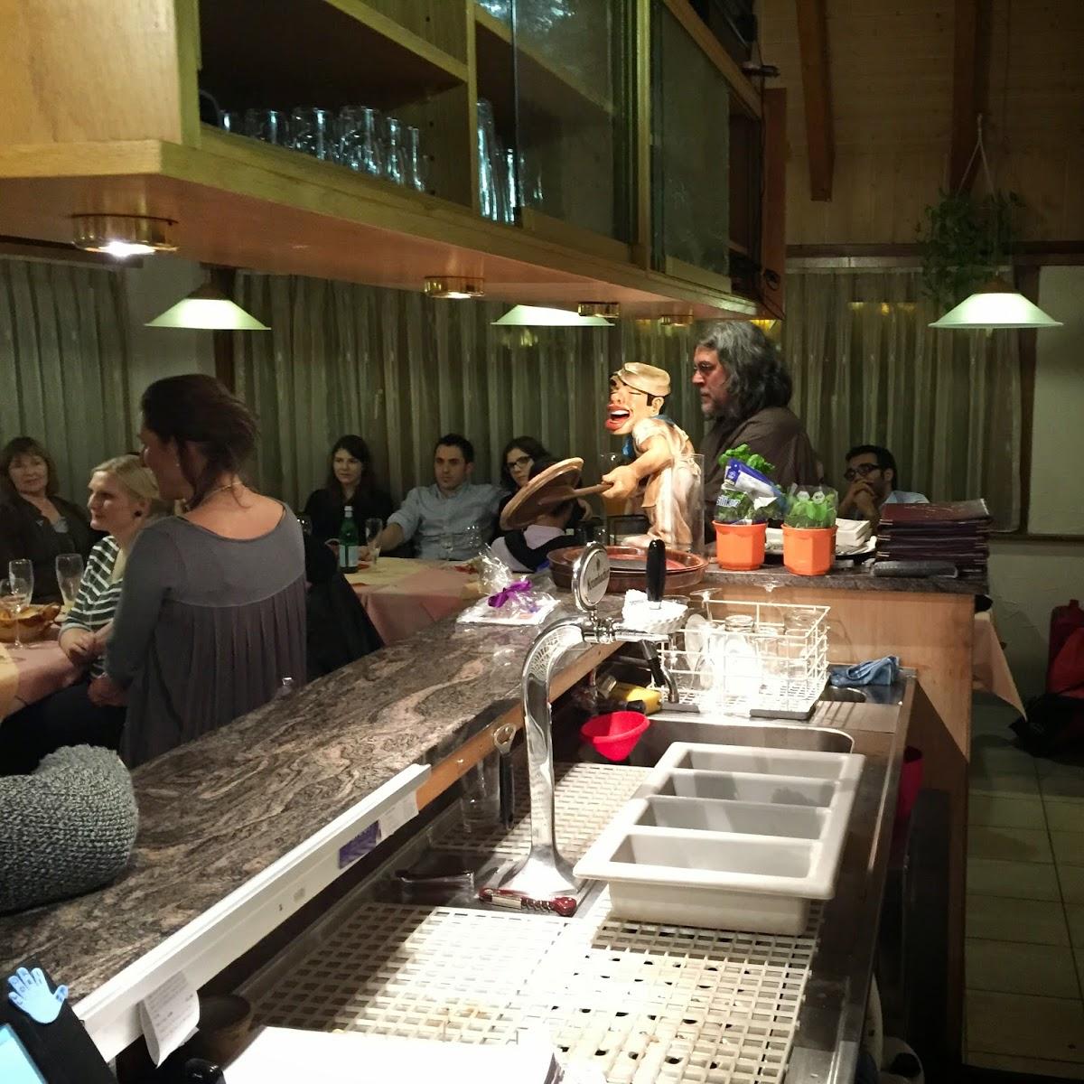 Pizzeria bei Ambrosino