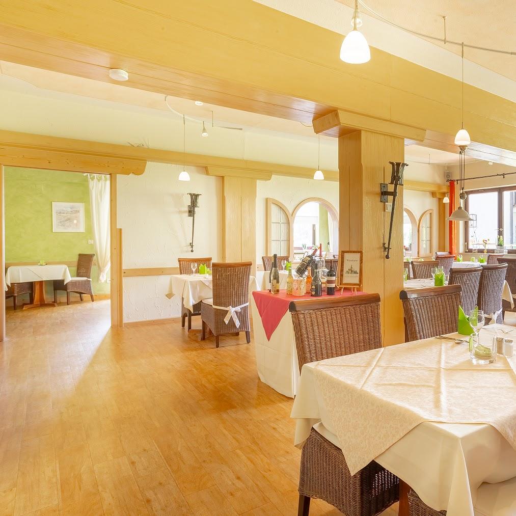 Restaurant im Landhotel Seeg