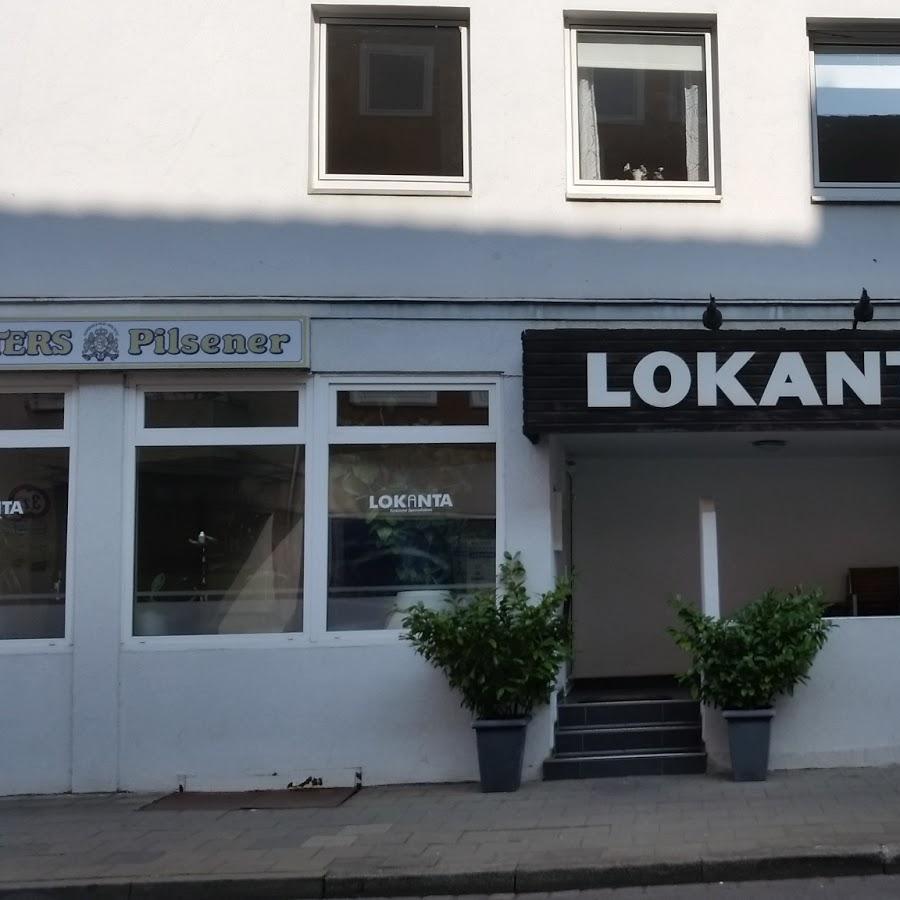 Restaurant Lokanta