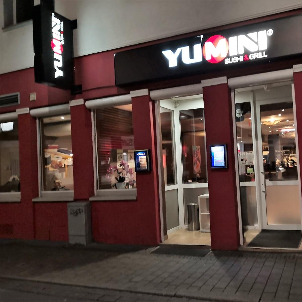 Restaurant YUMINI - in Dortmund