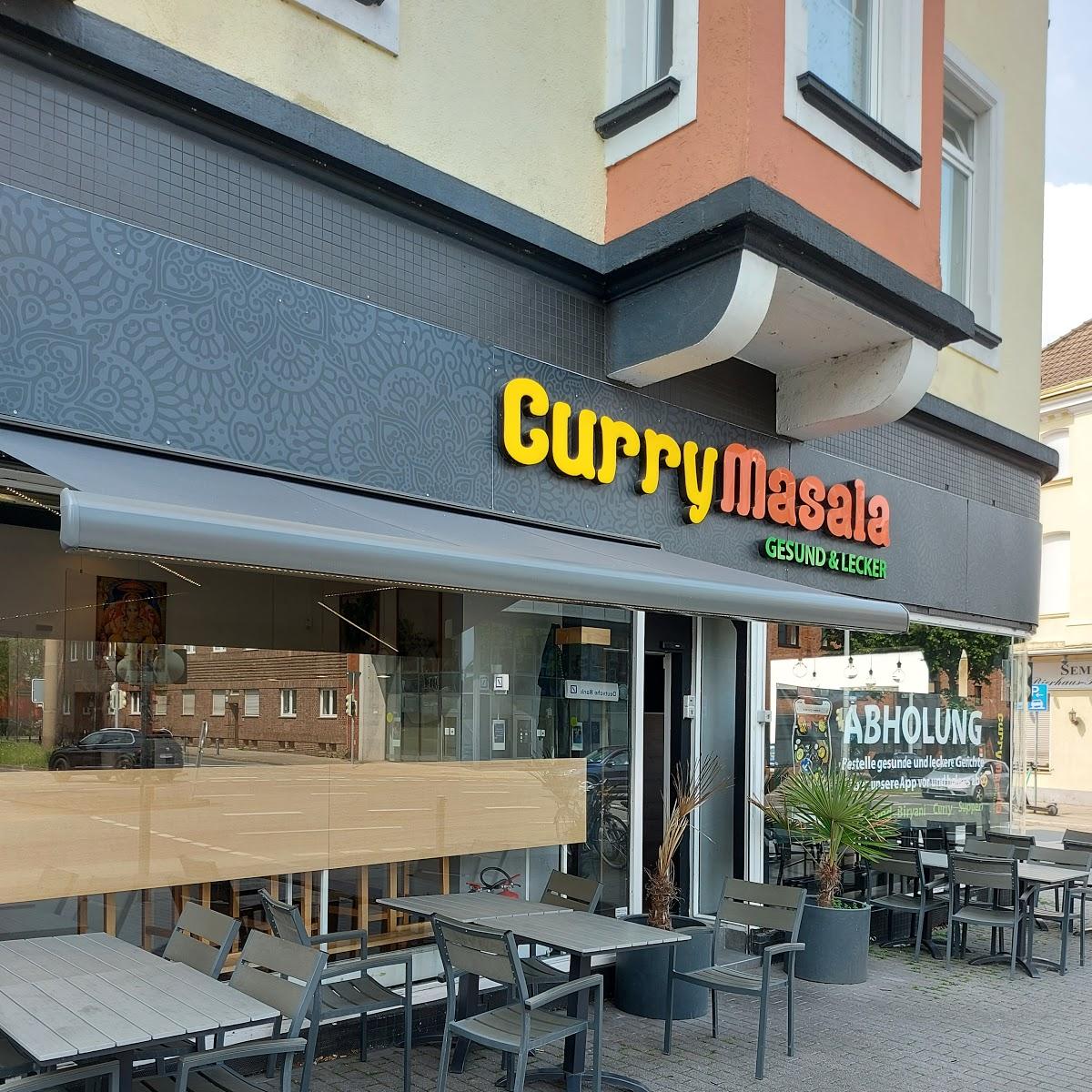 Curry Masala Dortmund