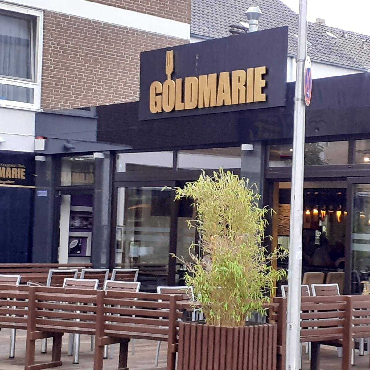 Goldmarie Café • Restaurant • Bar