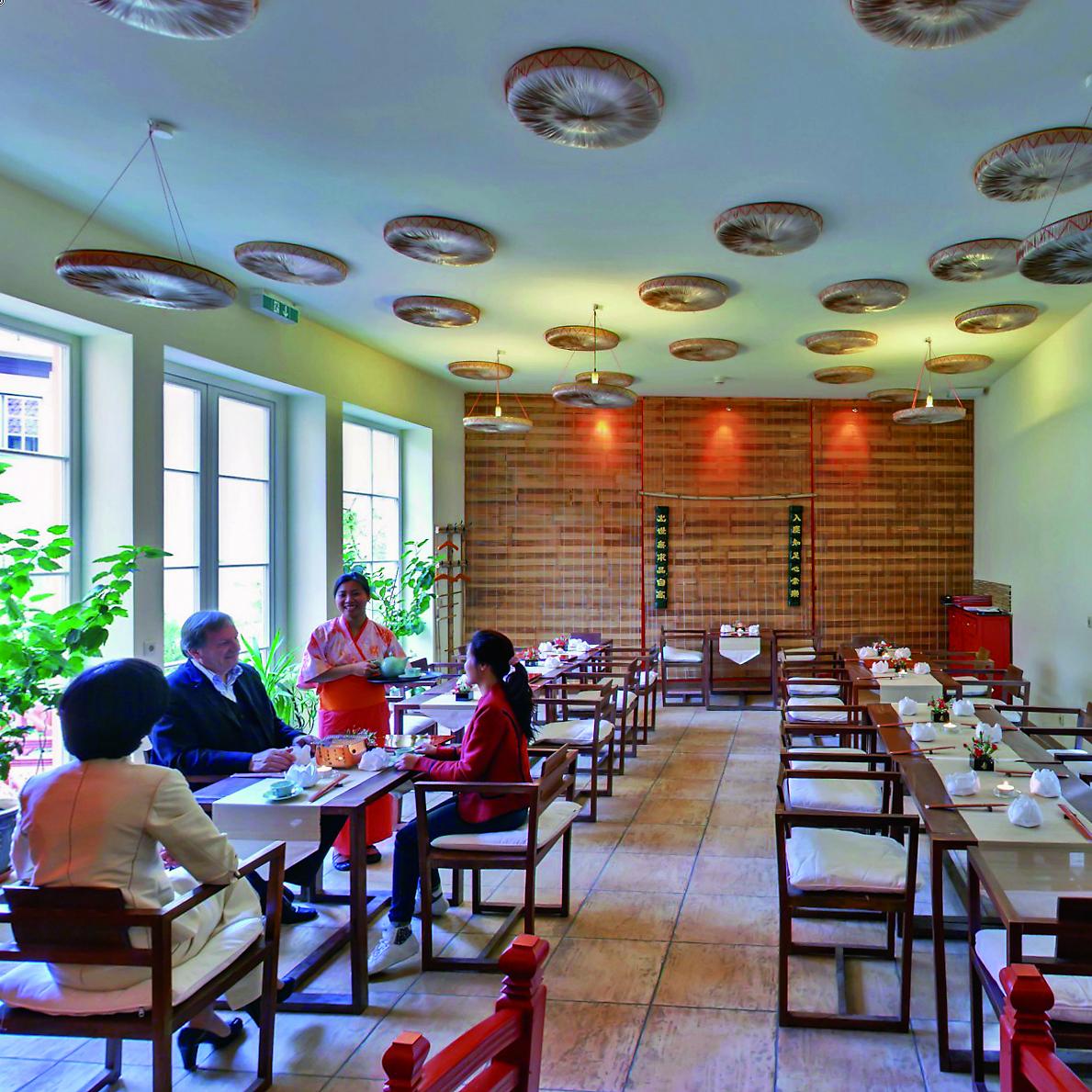 Restaurant Orchidea Huong