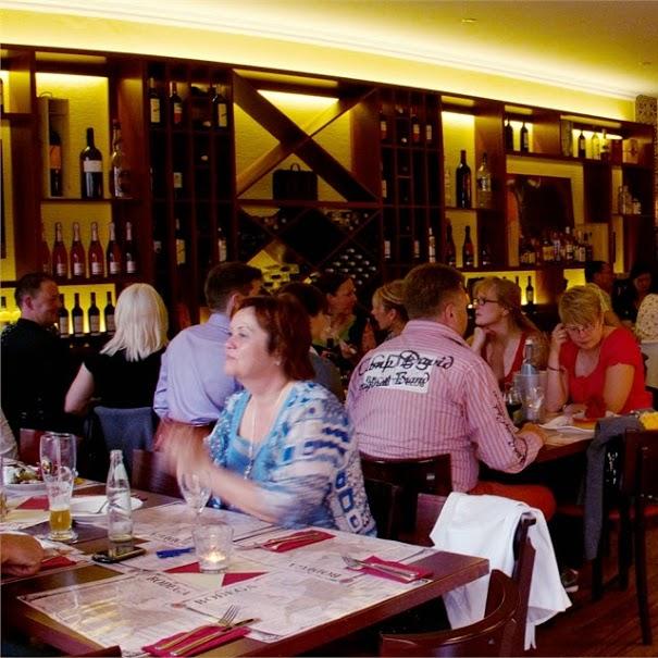 Spanisches Restaurant Bodega