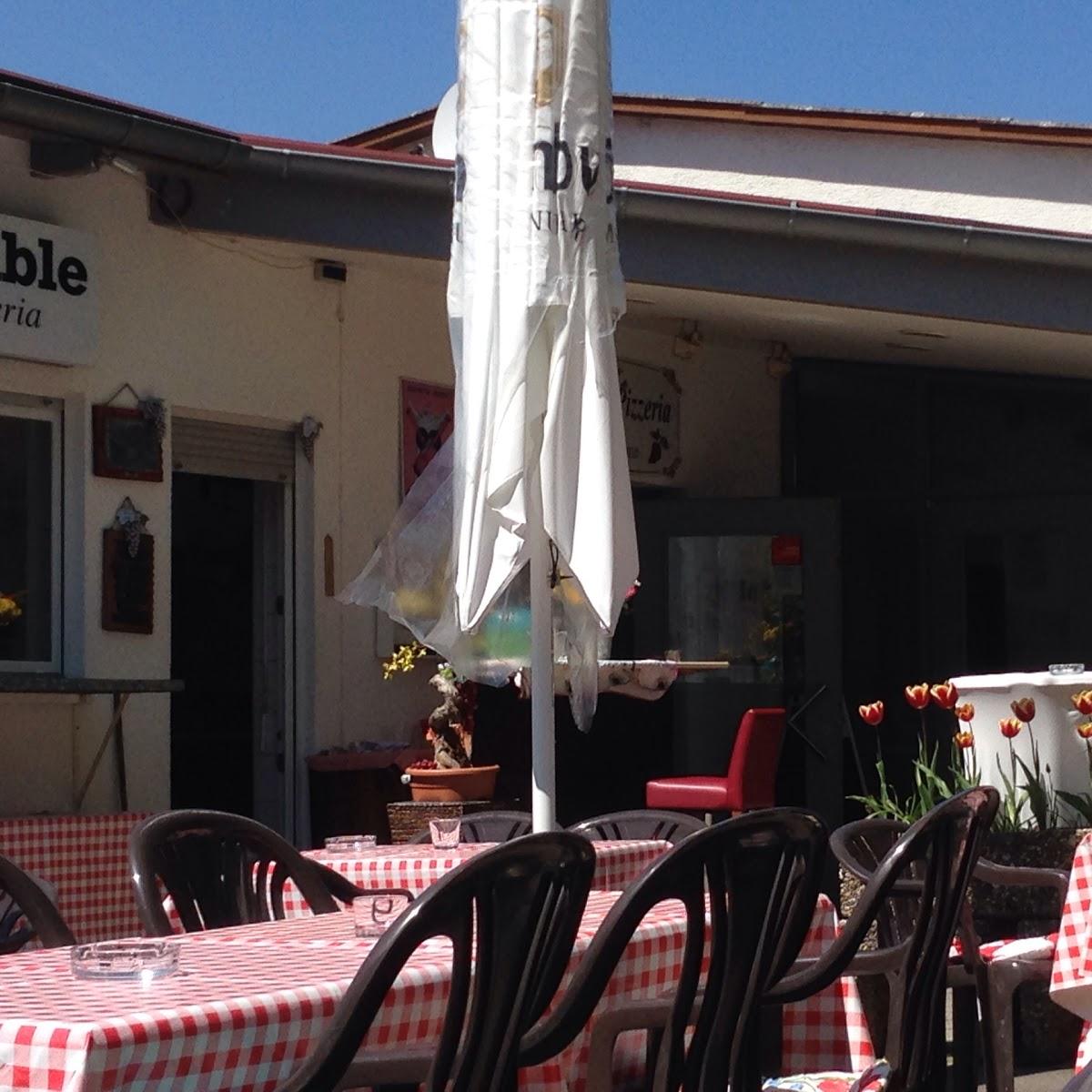 Gaststätte Ritterstüble Fam. Postglione Ristorante