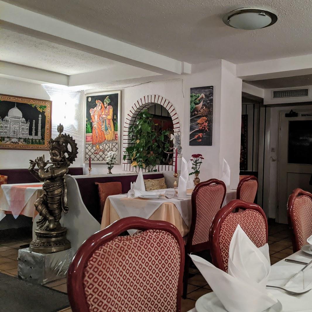 Taj Mahal - Indisches Restaurant