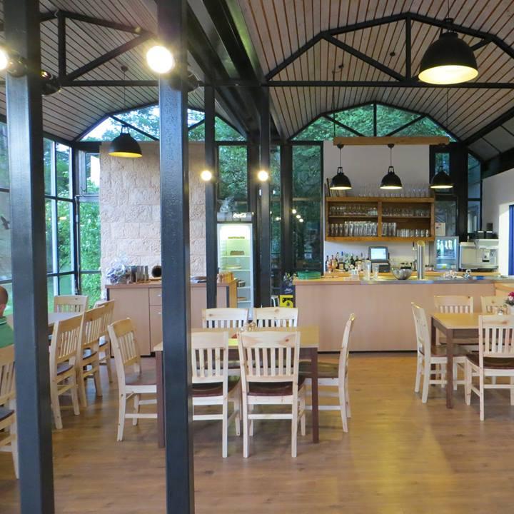 Restaurant Rosengarten