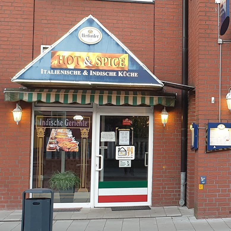 Hot & Spice Pizzeria