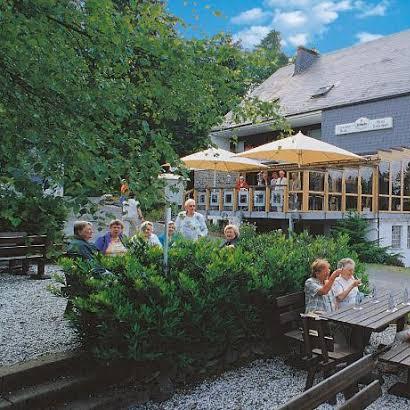 Hotel - Restaurant Ginsberger Heide