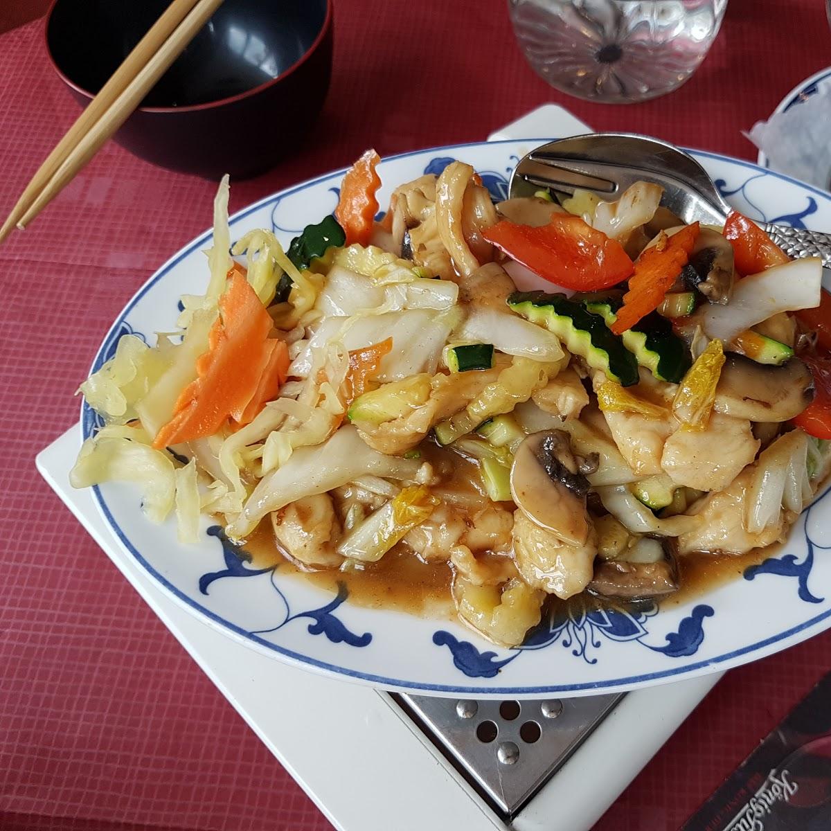 China Restaurant Drachenburg