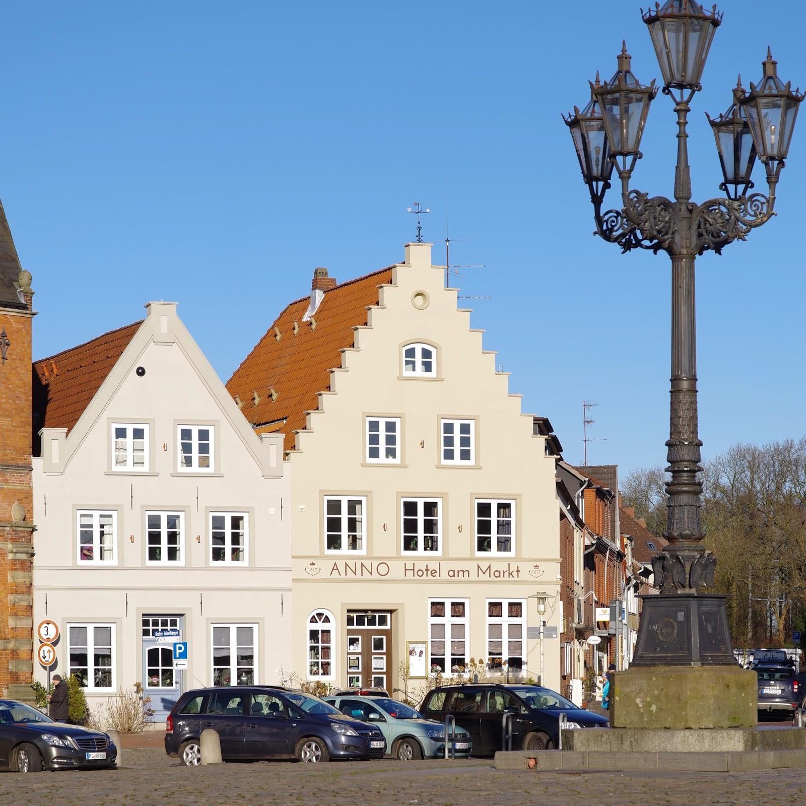 Hotel - Restaurant Anno 1617