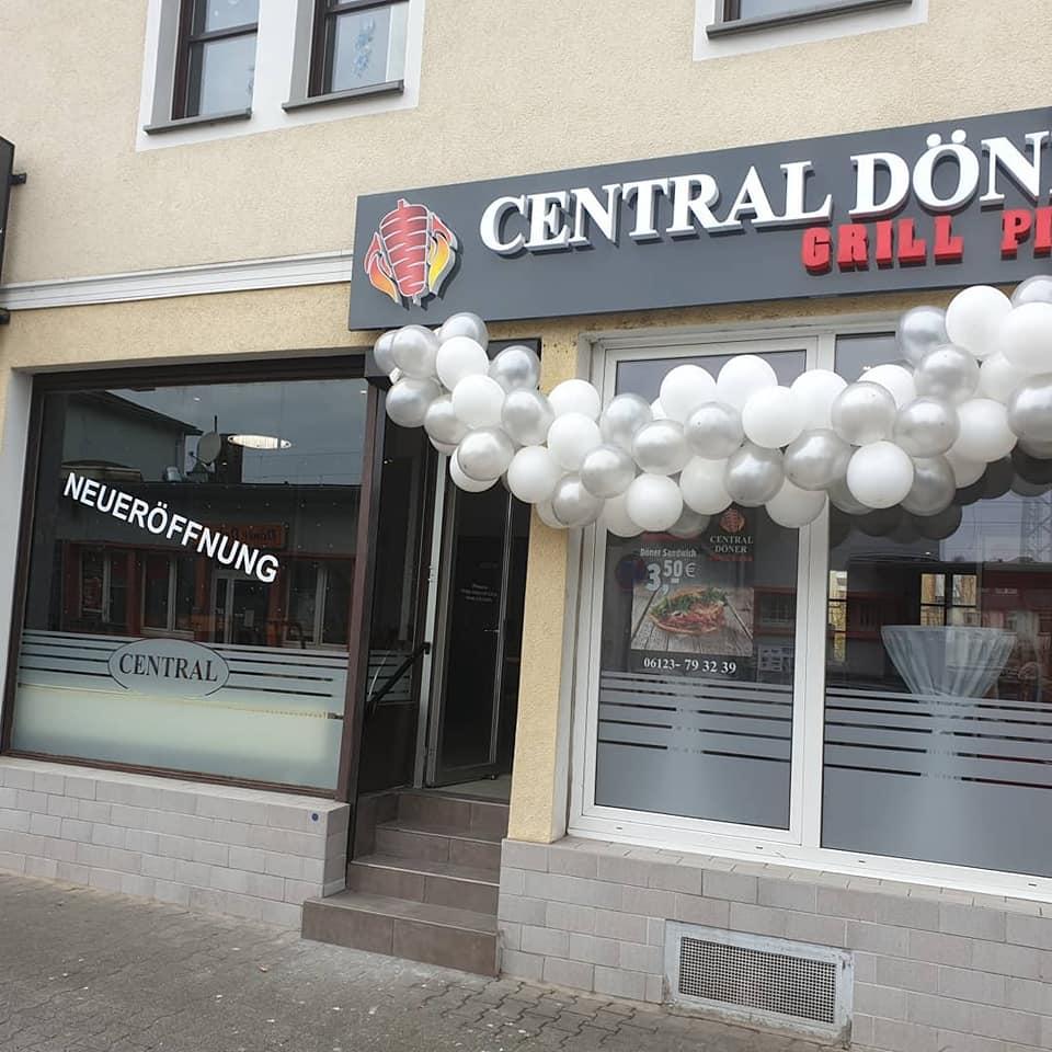 Central Döner Grill Pizza - Eltville