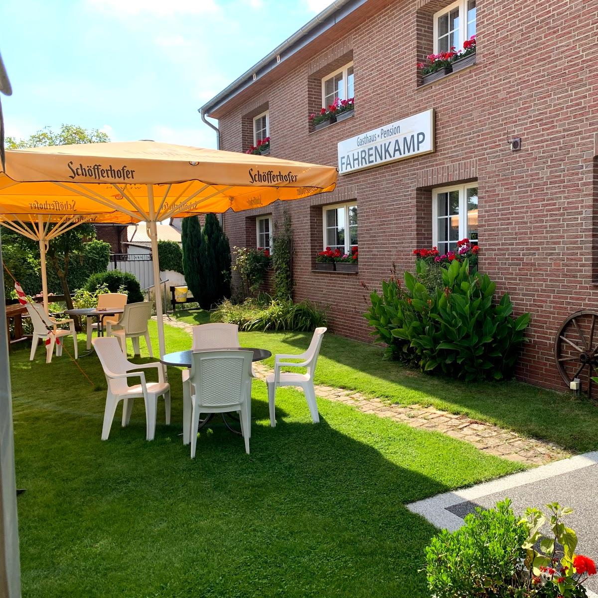 Pension und Gasthaus Fahrenkamp