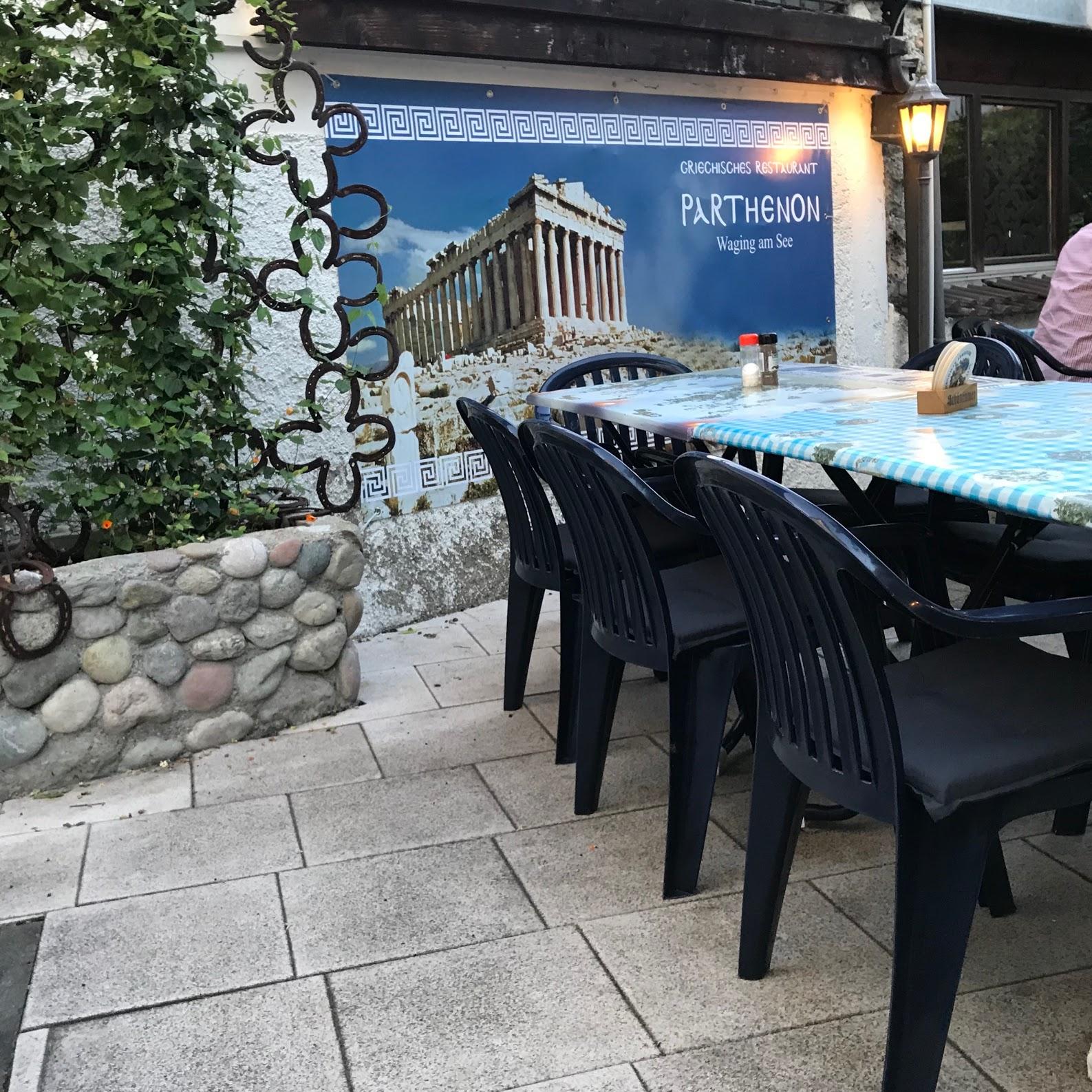 Griechisches Restaurant Parthenon