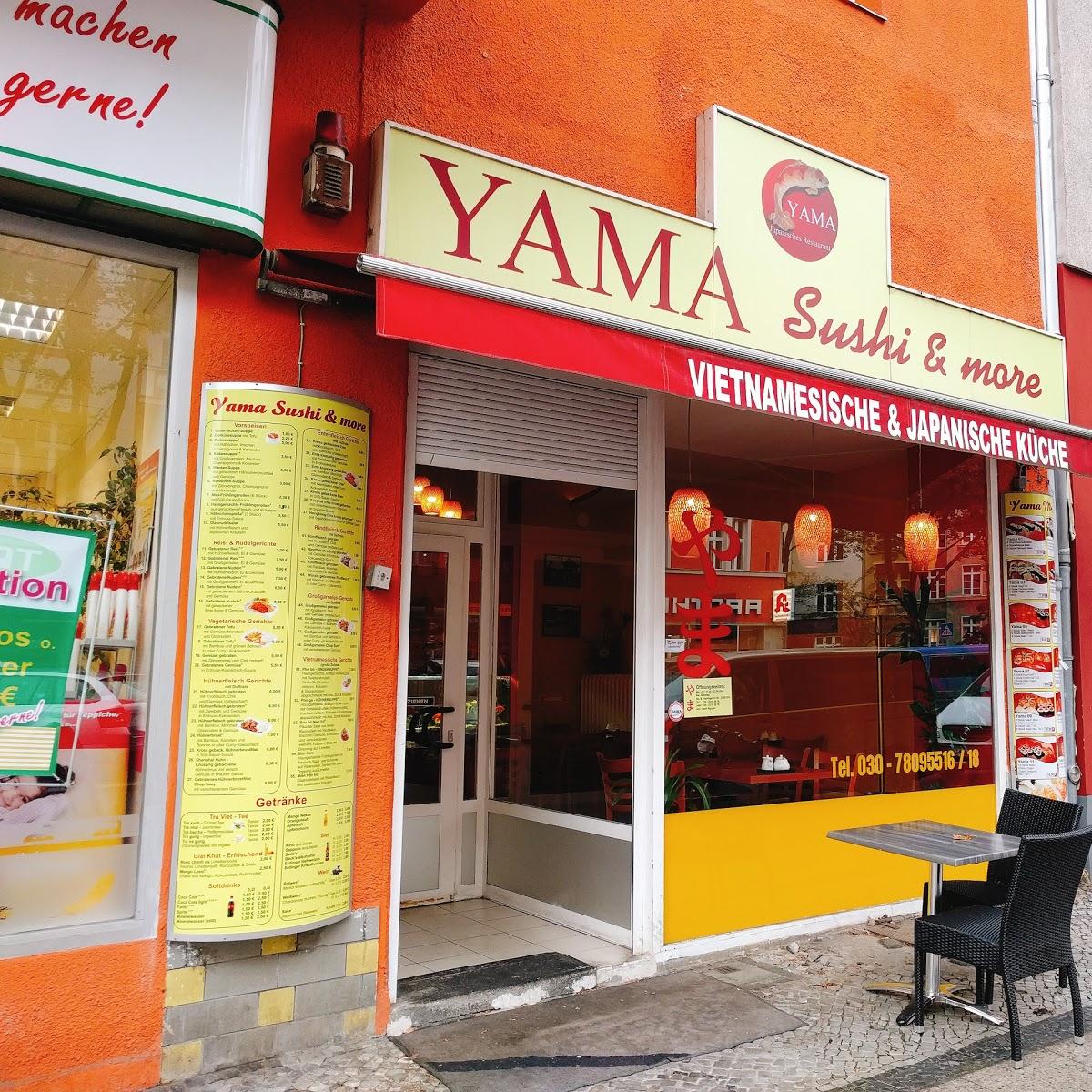 Yama Sushi & more